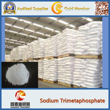 Tripolyphosphate de sodium d&#39;additif alimentaire (STPP) Hexmetraphosphate (SHMP)